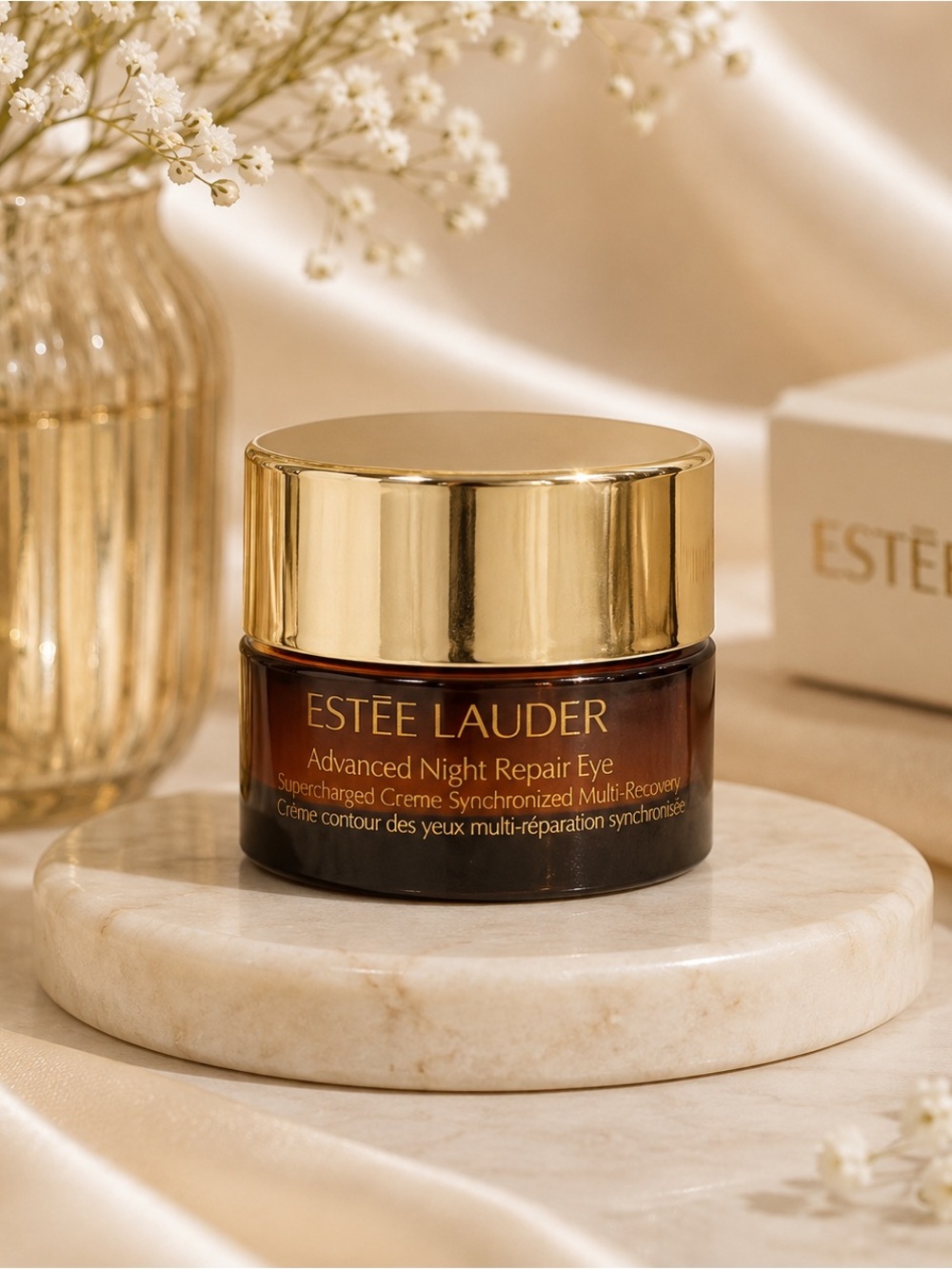 Estée Lauder Advanced Night Repair Eye Cream 5 mL ✨